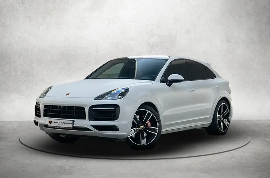 Porsche Cayenne GTS