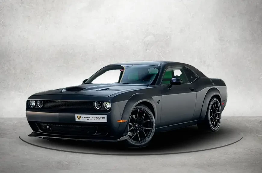 Dodge Challenger V8