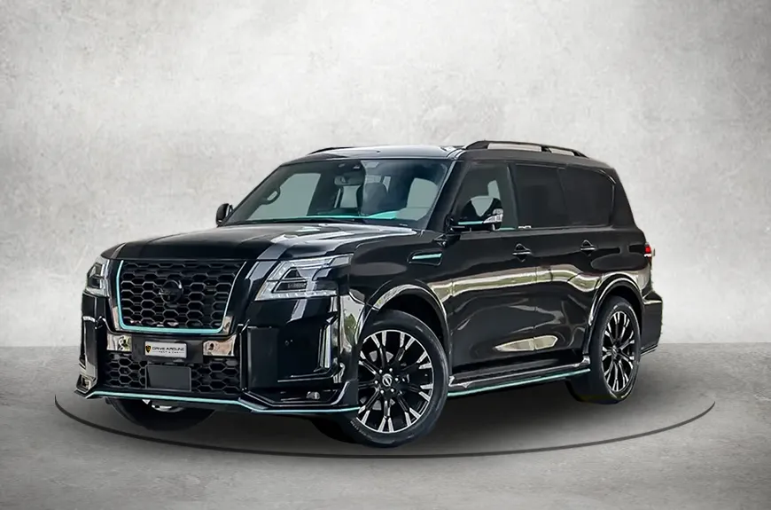 Nissan Patrol Nismo