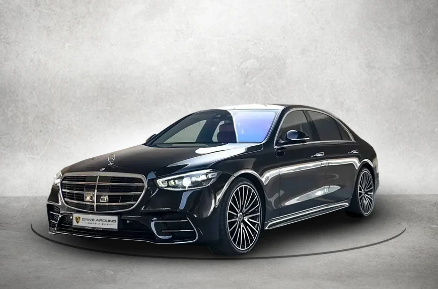 Mercedes-Benz S500