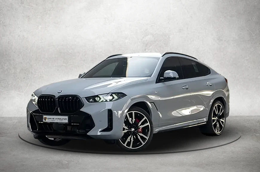 BMW X6 M40i