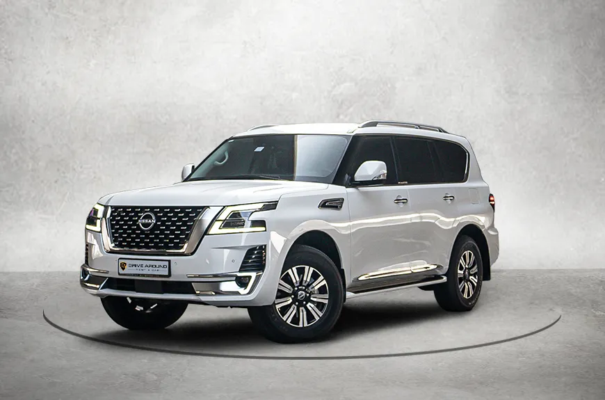 Nissan Patrol