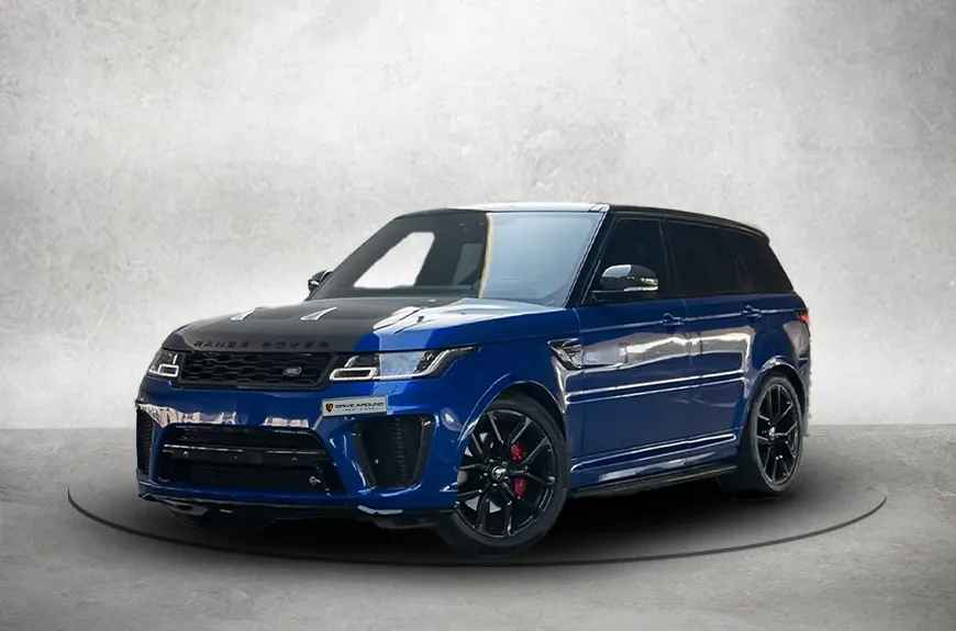 Range Rover SVR